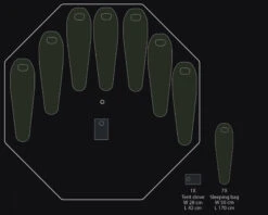 Savotta FDF 10 Tent -Camping Soldes Boutique tente savotta fdf 10 tent 17