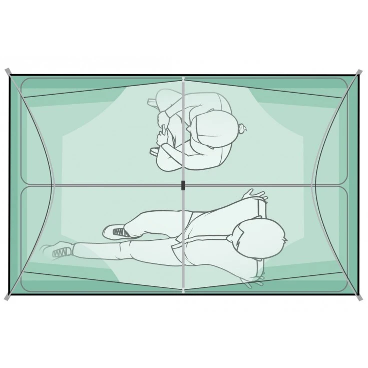 Sea To Summit Ikos TR2 Sea To Summit Ikos TR2 -Camping Soldes Boutique tente sea to summit ikos tr2 03