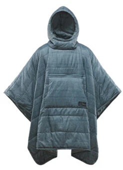 Therm-a-Rest Thermarest Honcho Poncho 10 Therm-a-Rest Thermarest Honcho Poncho -Camping Soldes Boutique thermarest honcho poncho bluewoven 01