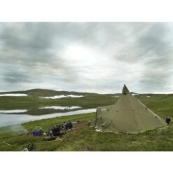 Tipi Helsport Varanger 4-6 Camp -Camping Soldes Boutique tipi helsport varanger camp 07