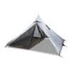 Luxe Outdoor Mini Peak XL Mesh -Camping Soldes Boutique tipi luxe outdoor mini peak xl mesh 1