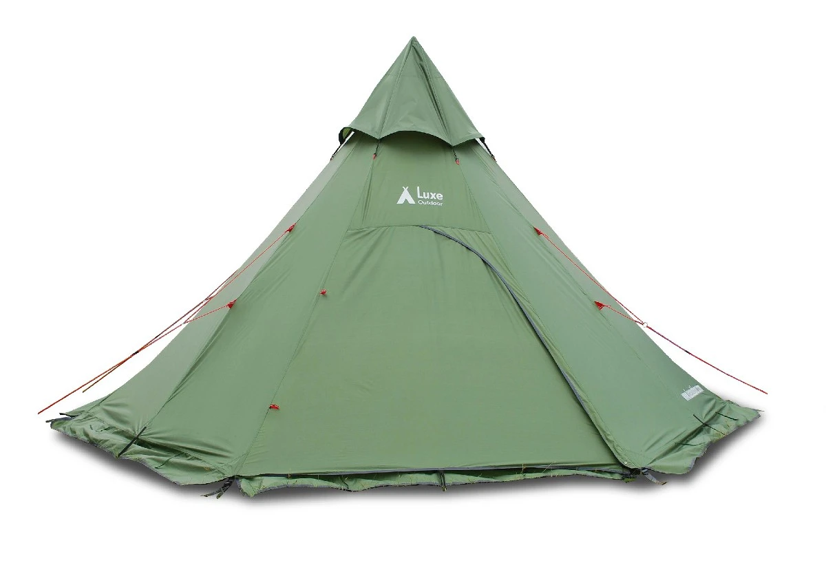 Luxe Outdoor Mega Horn II Luxe Outdoor Mega Horn II -Camping Soldes Boutique tipi mega horn 2