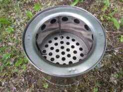 Titanium Wood Stove -Camping Soldes Boutique titanium wood stove 03