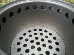 Titanium Wood Stove -Camping Soldes Boutique titanium wood stove 04