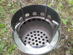 Titanium Wood Stove -Camping Soldes Boutique titanium wood stove 05