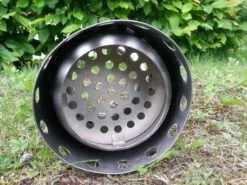 Titanium Wood Stove -Camping Soldes Boutique titanium wood stove 06