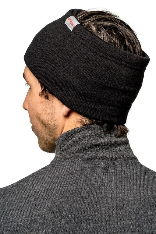 Woolpower Tube 200 Woolpower Tube 200 -Camping Soldes Boutique tour de cou merinos woolpower tube 200 3