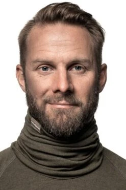 Woolpower Tube Lite -Camping Soldes Boutique tour de cou merinos woolpower tube lite 0