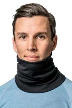 Woolpower Tube Lite -Camping Soldes Boutique tour de cou merinos woolpower tube lite 4