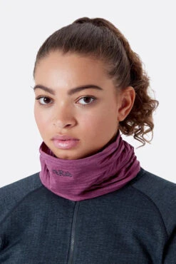 Rab Filament Neck Tube 4 Rab Filament Neck Tube -Camping Soldes Boutique tour de cou rab filament neck tube rose