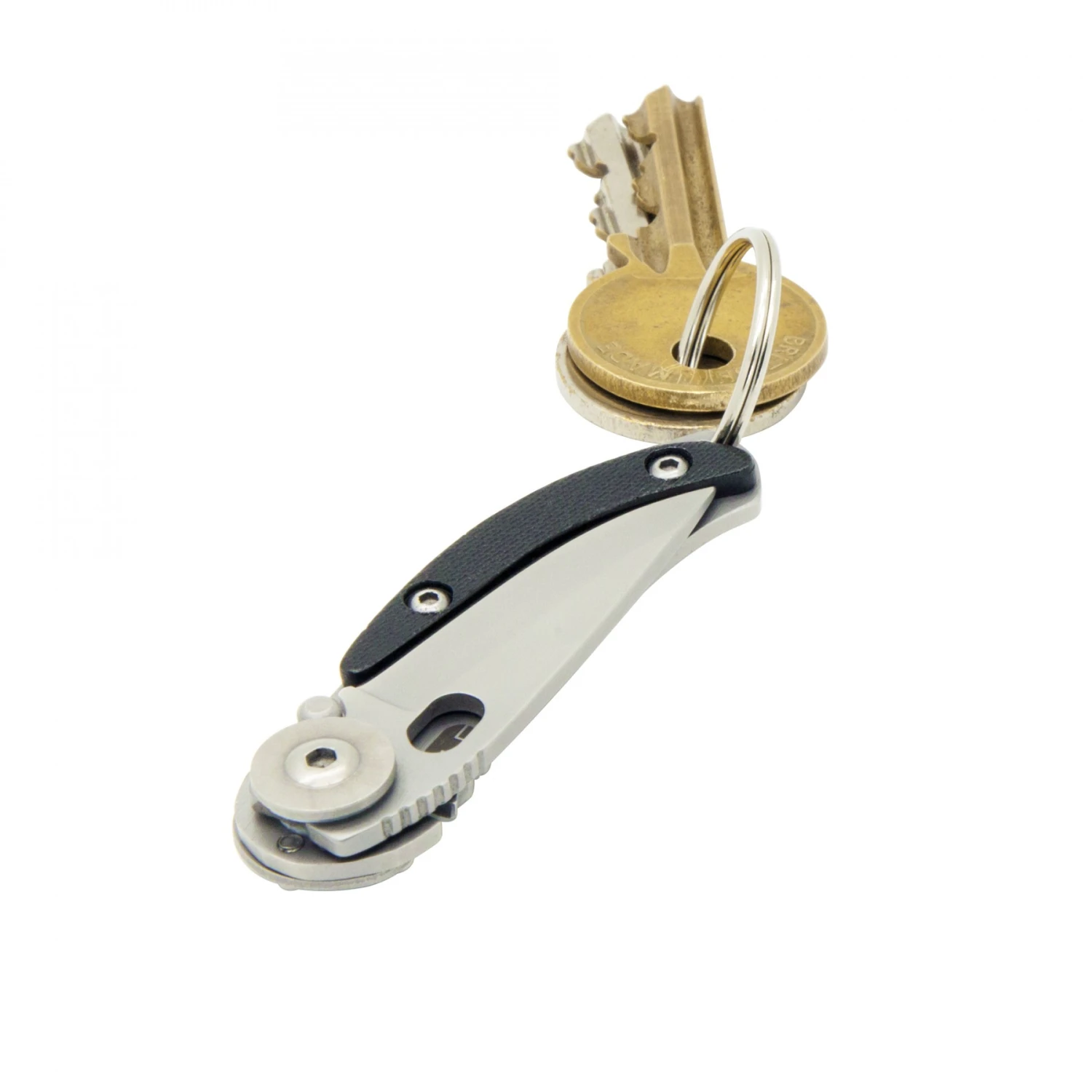 True Utility Skeleton Knife True Utility Skeleton Knife -Camping Soldes Boutique tu571 skeletonknife 3