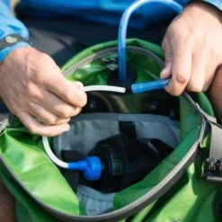 Ortlieb Tuyau Flexible Pour Poche à Eau -Camping Soldes Boutique tuyau convertible ortlieb drinking tube