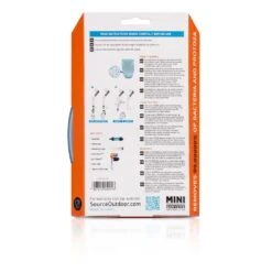 Tube Kit Source + Filtre Mini Sawyer 4 Tube Kit Source + Filtre Mini Sawyer -Camping Soldes Boutique tuyau tube source sawyer 03