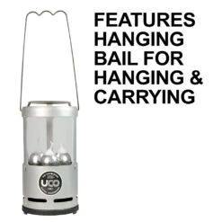 UCO Candlelier Candle Lantern -Camping Soldes Boutique uco candlelier candle lantern 05