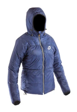 Valandre Gonzo Women -Camping Soldes Boutique veste doudoune valandre gonzo femme bleu 01