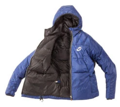 Valandre Gonzo Women -Camping Soldes Boutique veste doudoune valandre gonzo femme bleu 03