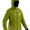 Valandre Gonzo Women -Camping Soldes Boutique veste doudoune valandre gonzo femme vert 01