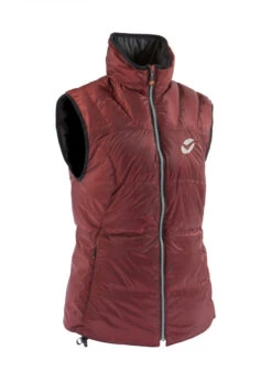 Valandre Selva Women -Camping Soldes Boutique veste doudoune valandre selva femme rouge 01