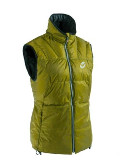 Valandre Selva Women -Camping Soldes Boutique veste doudoune valandre selva femme vert 01 1