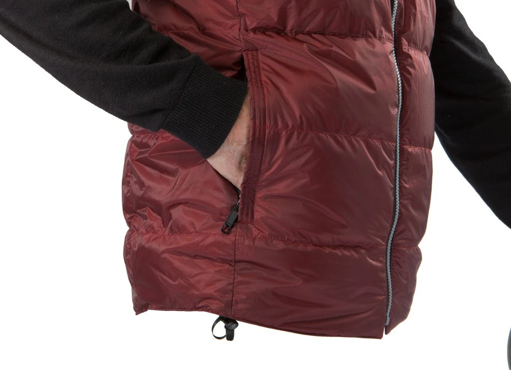 Valandre Selva Men Valandre Selva Men -Camping Soldes Boutique veste doudoune valandre selva homme rouge 04