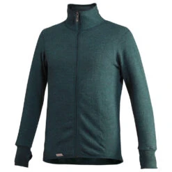 Woolpower Full Zip Jacket 400 -Camping Soldes Boutique veste laine woolpower full zip jacket 400 forest green