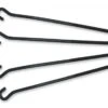 Tiges Voile Hardwire -Camping Soldes Boutique voile hardwire telemark binding rods