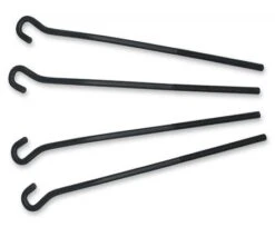 Tiges Voile Hardwire