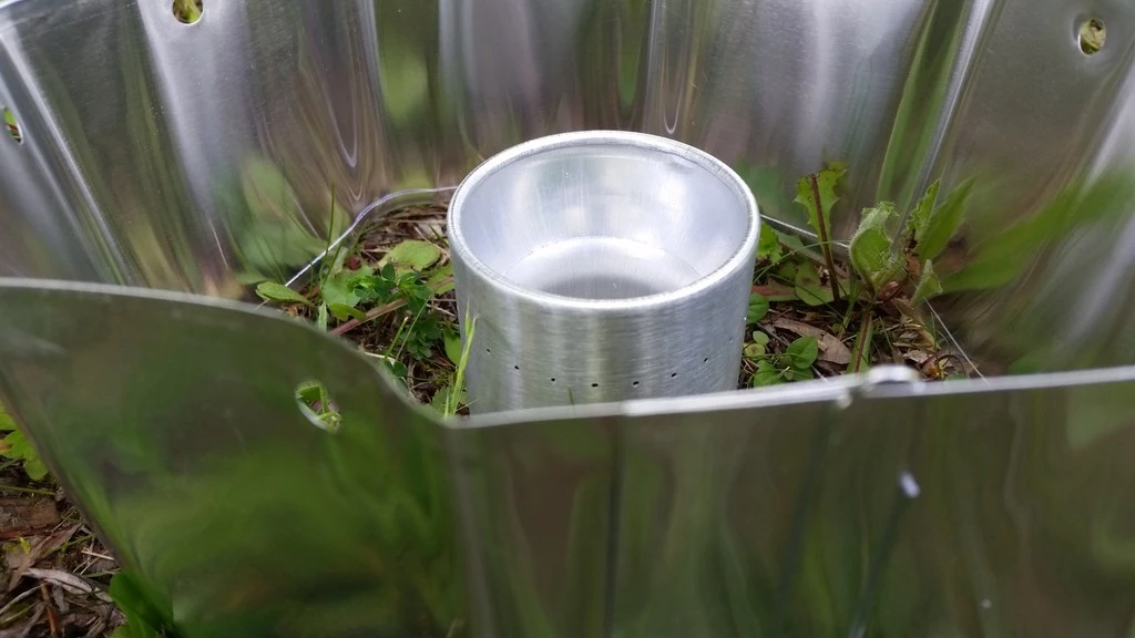 White Box Alcohol Stove White Box Alcohol Stove -Camping Soldes Boutique white box alcohol stove 08 1