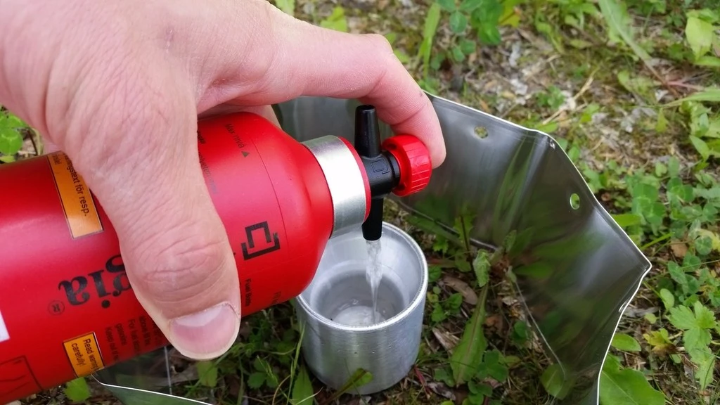 White Box Alcohol Stove White Box Alcohol Stove -Camping Soldes Boutique white box alcohol stove 09