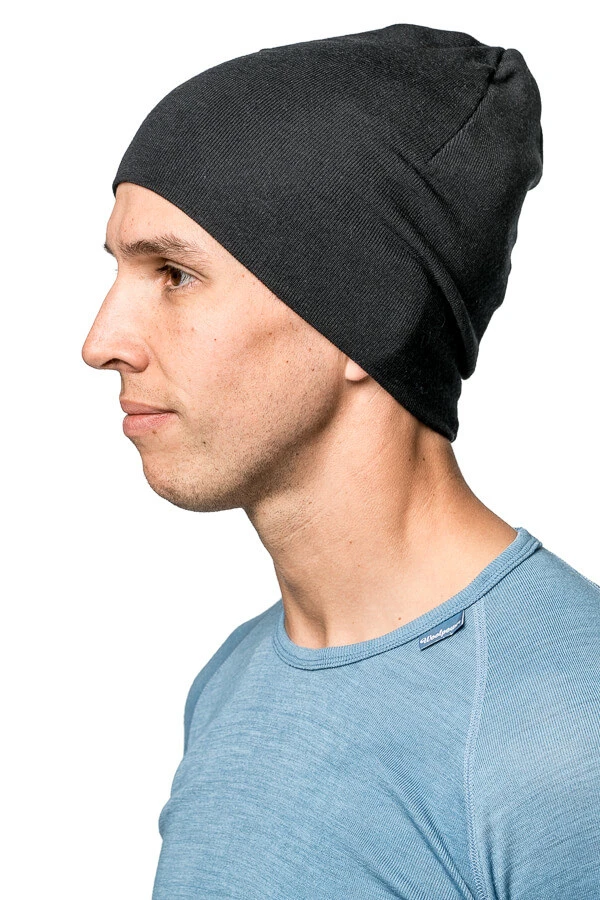 Woolpower Beanie Lite Woolpower Beanie Lite -Camping Soldes Boutique woolpower beanie lite bonnet laine m rinos 3