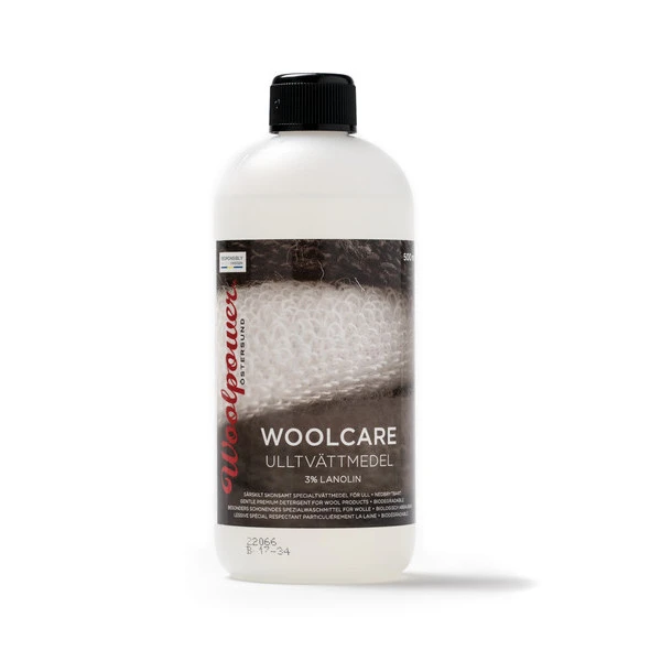 Woolpower Woolcare Woolpower Woolcare -Camping Soldes Boutique woolpower woolcare nettoyant laine 1