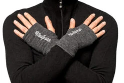 Woolpower Wrist Gaiter 200 -Camping Soldes Boutique woolpower wrist gaiter 200 guetre poignet 3