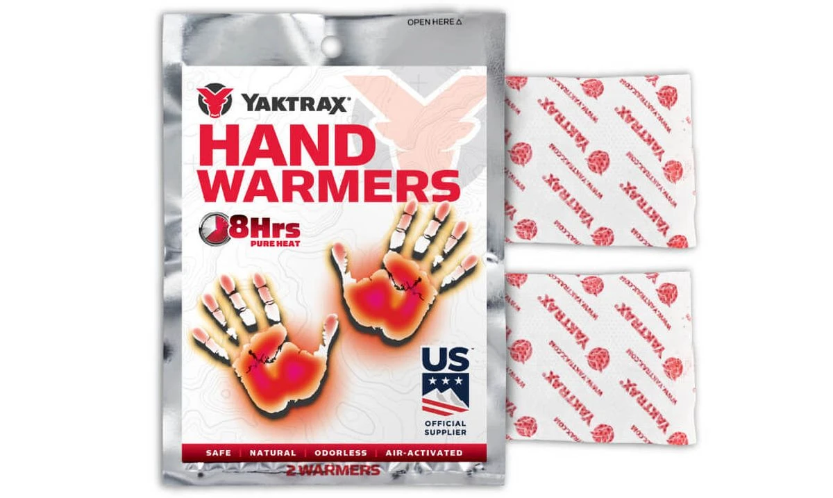 Yaktrax Hand Warmers Yaktrax Hand Warmers -Camping Soldes Boutique yaktrax chauffe mains hand warmers 1