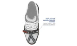 Yaktrax Run 4 Yaktrax Run -Camping Soldes Boutique yaktrax crampons chaines run 2