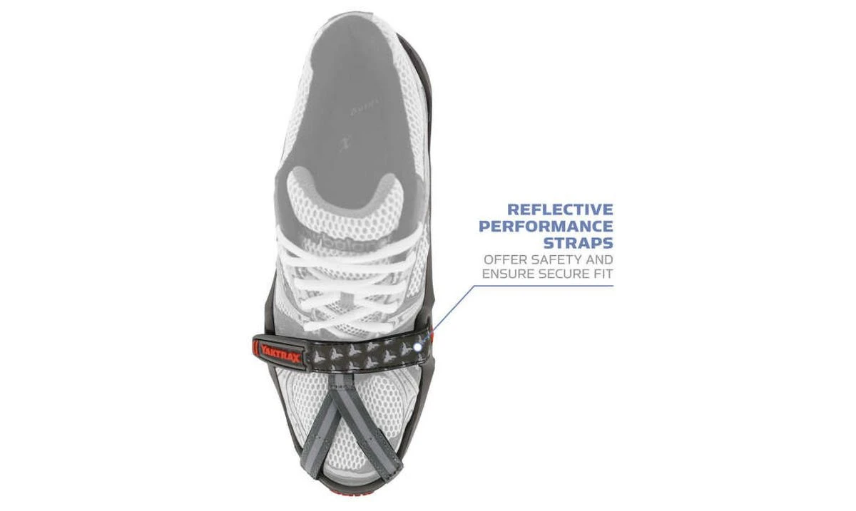 Yaktrax Run Yaktrax Run -Camping Soldes Boutique yaktrax crampons chaines run 2