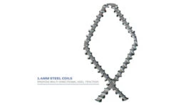 Yaktrax Run 5 Yaktrax Run -Camping Soldes Boutique yaktrax crampons chaines run 3