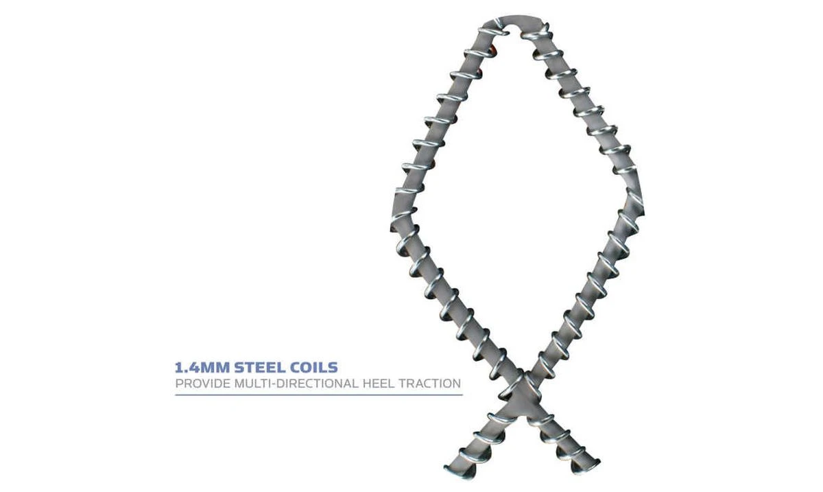 Yaktrax Run Yaktrax Run -Camping Soldes Boutique yaktrax crampons chaines run 3