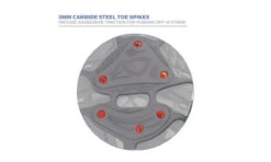 Yaktrax Run 7 Yaktrax Run -Camping Soldes Boutique yaktrax crampons chaines run 5