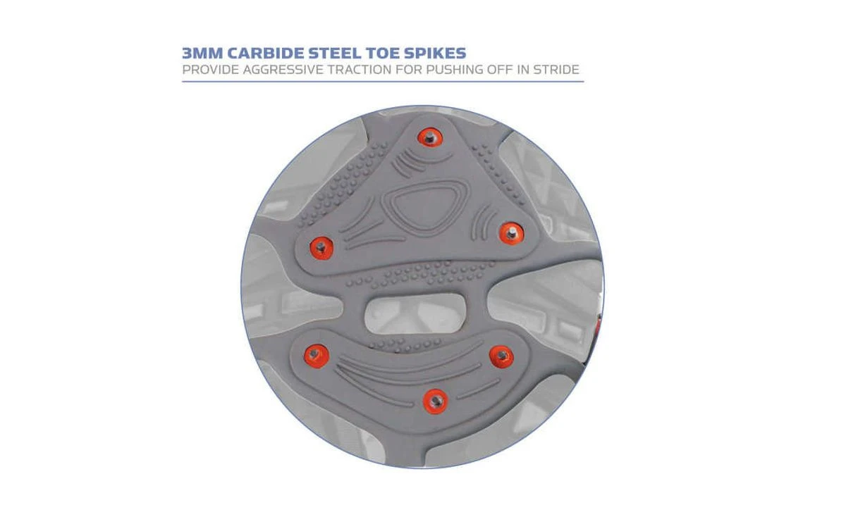 Yaktrax Run Yaktrax Run -Camping Soldes Boutique yaktrax crampons chaines run 5