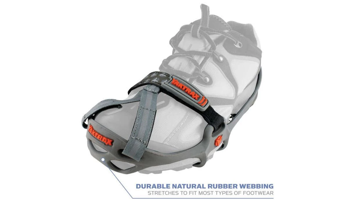 Yaktrax Run Yaktrax Run -Camping Soldes Boutique yaktrax crampons chaines run 6
