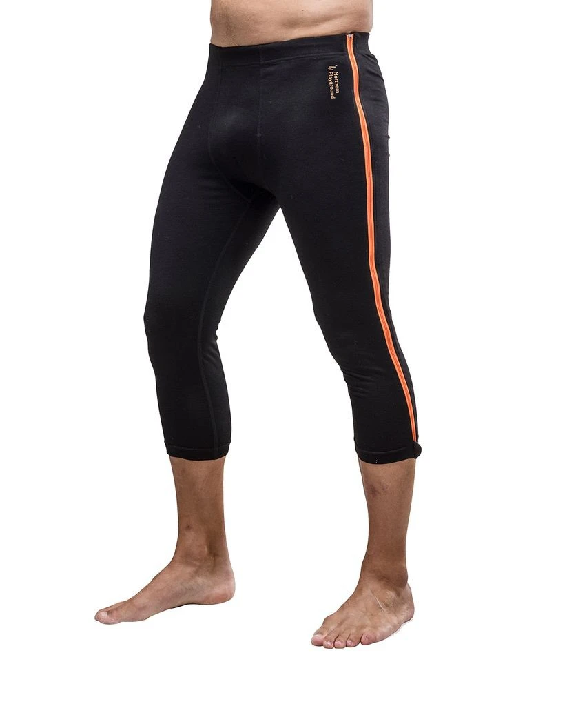 Northern Playground Ziplongs Wool 3/4 Men Northern Playground Ziplongs Wool 3/4 Men -Camping Soldes Boutique ziplong 3 4 northern playground 03