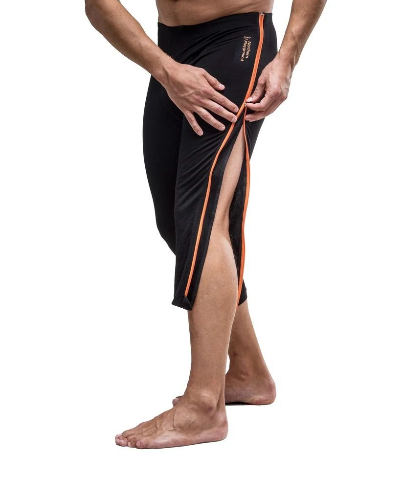 Northern Playground Ziplongs Wool 3/4 Men Northern Playground Ziplongs Wool 3/4 Men -Camping Soldes Boutique ziplong 3 4 northern playground 04